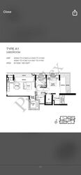 The Peak @ Cairnhill II (D9), Apartment #558463851